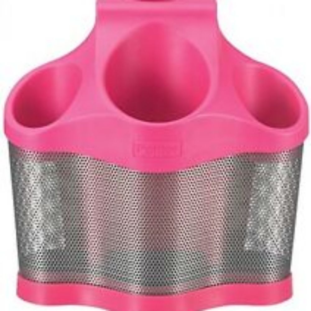 Hot Pink Polder Styling Station